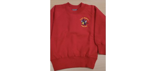 Sweatshirt- Meithrin Pencoed